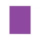 HOJA DE PAPEL DIEM BRIGHTS PAQUETE CON 100 PIEZAS MORADO INTENSO 27 NEON TAMAÑO CARTA 75 GRAMOS