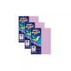 HOJA DE PAPEL DIEM PASTEL PAQUETE CON 100 PIEZAS LILA 06 TAMAÑO CARTA 75 GRAMOS