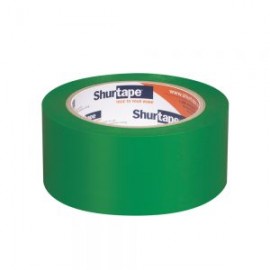 CINTA ADHESIVA DELIMITADORA SHURTAPE VP 310 605005 VERDE 50 MILIMETROS X 33 METROS