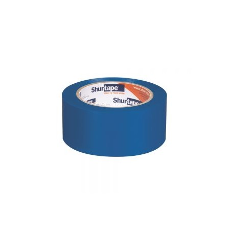 CINTA ADHESIVA DELIMITADORA SHURTAPE VP 310 605006 AZUL MARINO 50 MILIMETROS X 33 METROS