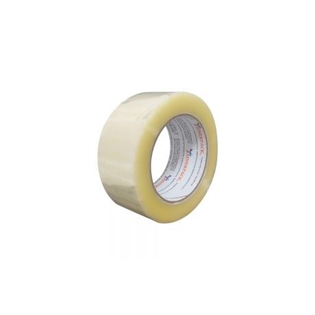 CINTA ADHESIVA PARA EMPAQUE SINERPACK 174 HOTMELT TRANSPARENTE 48 MILIMETROS X 150 METROS