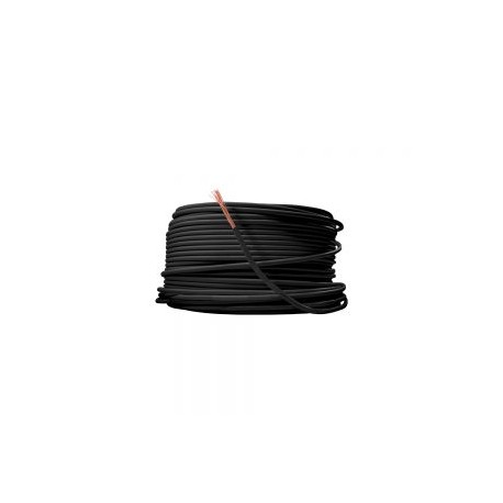 CABLE ELECTRICO CCA UNIPOLAR KONECT 10X50 METROS NEGRO