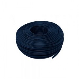 CABLE ELECTRICO CCA USO RUDO KONECT 2X12 100 METROS NEGRO