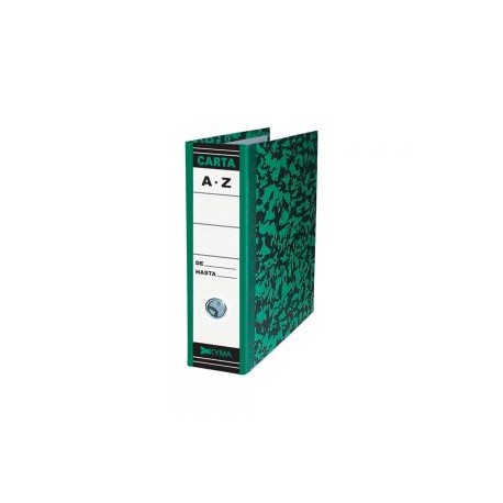 REGISTRADOR KYMA REGIS-KY-VJ VERDE MARMOLEADO TAMAÑO CARTA