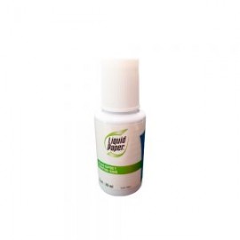 CORRECTOR LIQUIDO PAPER MATE LAS1317553  BOTELLA CON 20 MILILITROS