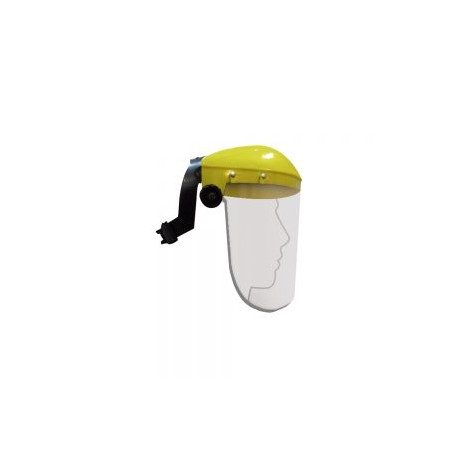 PROTECTOR FACIAL Y CABEZAL MR SEGURIDAD SP1015