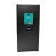CARPETA DE CARTON SOLIDO Y VINIL ACCO P2712 NEGRO 5” ARGOLLA ”D” PANORAMICA