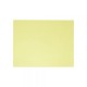 PLIEGO DE CARTULINA DIEM AMARILLO PASTEL 50 CENTIMETROS X 66 CENTIMETROS 150 GRAMOS