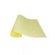 PLIEGO DE CARTULINA DIEM AMARILLO PASTEL 50 CENTIMETROS X 66 CENTIMETROS 150 GRAMOS