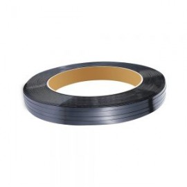 FLEJE DE POLIPROPILENO GUARDAPAQ 1/2” CALIBRE 0.34 MM NEGRO 1260 METROS