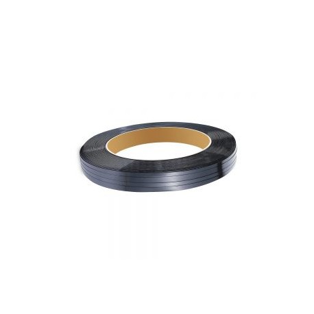 FLEJE DE POLIPROPILENO GUARDAPAQ 1/2” CALIBRE 0.34 MM NEGRO 1260 METROS