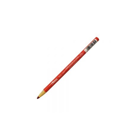 MARCADOR DE CERA SHARPIE 1764033 ROJO