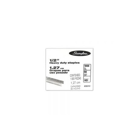 GRAPAS HEAVY DUTY ACCO SWINGLINE P5700 CAPACIDAD DE 40 A 90 HOJAS