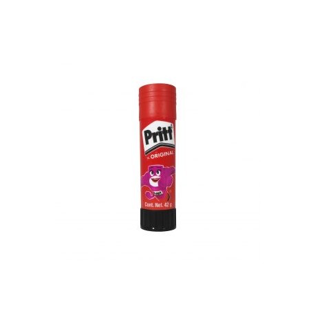 ADHESIVO EN BARRA PRITT 42 GRAMOS