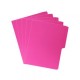 FOLDER TAMAÑO CARTA DIEM BRIGHTS FIUSHA 02 PAQUETE CON 25 PIEZAS