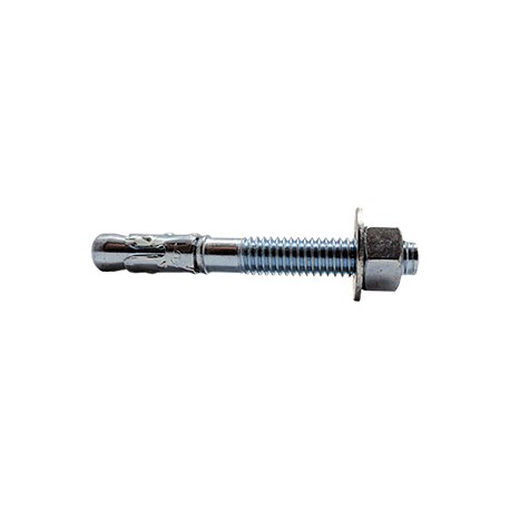 ANCLA ARPON PARA CONCRETO 7/8”-9X10” ACERO 1018 GALVANIZADO ELECTROLITICO