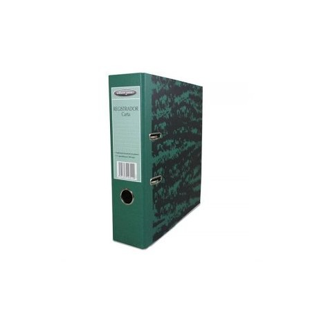 REGISTRADOR ACCO WILSON JONES P2311 COLOR VERDE TAMAÑO CARTA