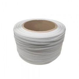 FLEJE SEMIAUTOMATICO 3/8” CALIBRE 20 ROLLO BLANCO