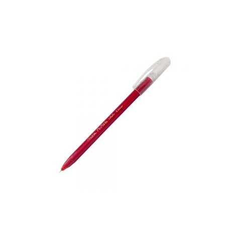 BOLIGRAFO AZOR PINPOINT ROJO PUNTA ULTRAFINA 0.5 MILIMETROS