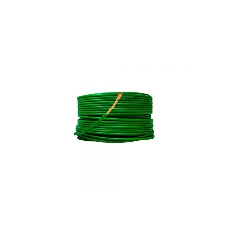 CABLE ELECTRICO CCA UNIPOLAR KONECT 10X50 METROS VERDE