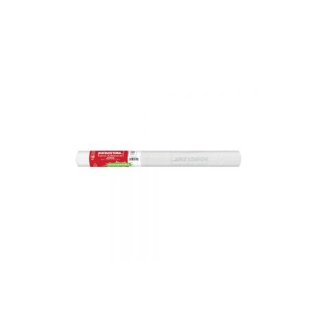 FORRO ADHESIVO JANEL KRISTA 105 ROLLO TRANSPARENTE 45 CENTIMETROS X 10 METROS