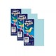 HOJA DE PAPEL DIEM PASTEL PAQUETE CON 100 PIEZAS AZUL 07 TAMAÑO CARTA 75 GRAMOS