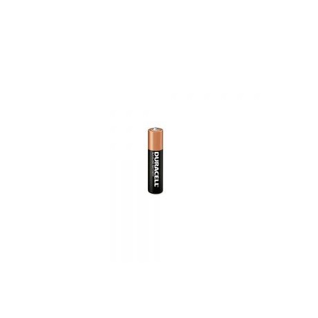 PILA ALCALINA DURACELL MN2400 TIPO AAA 1.5 VOLTS