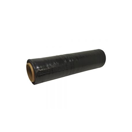 PELICULA PLASTICA STRETCH GUARDAPAQ NEGRO 18” CALIBRE 70 800? MANUAL