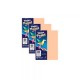HOJA DE PAPEL DIEM PASTEL PAQUETE CON 100 PIEZAS ARENA 09 TAMAÑO CARTA 75 GRAMOS