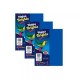 HOJA DE PAPEL DIEM BRIGHTS PAQUETE CON 100 PIEZAS SUPER COBALTO 23 NEON TAMAÑO CARTA 75 GRAMOS