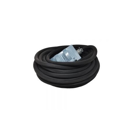EXTENSION ELECTRICA CCA DE USO RUDO KONECT 3X14 20 METROS CONTACTO DOBLE