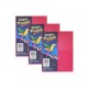 HOJA DE PAPEL DIEM PASTEL PAQUETE CON 100 PIEZAS CEREZA 04 TAMAÑO CARTA 75 GRAMOS