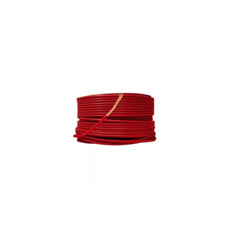CABLE ELECTRICO CCA UNIPOLAR KONECT 14X50 METROS ROJO