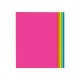 HOJA DE PAPEL DIEM BRIGHTS PAQUETE CON 100 PIEZAS VARIOS COLORES TAMAÑO CARTA 75 GRAMOS
