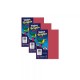 HOJA DE PAPEL DIEM BRIGHTS PAQUETE CON 100 PIEZAS VINO 25 TAMAÑO CARTA 75 GRAMOS
