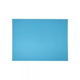 PLIEGO DE CARTULINA DIEM NEON AZUL 50 CENTIMETROS X 66 CENTIMETROS 176 GRAMOS