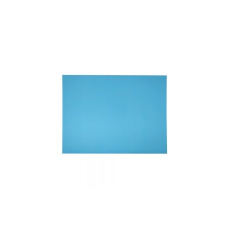 PLIEGO DE CARTULINA DIEM NEON AZUL 50 CENTIMETROS X 66 CENTIMETROS 176 GRAMOS