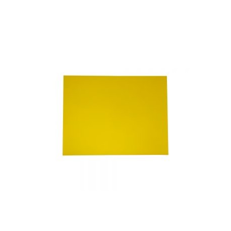 PLIEGO DE CARTULINA DIEM NEON AMARILLO CANARIO 50 CENTIMETROS X 66 CENTIMETROS 150 GRAMOS