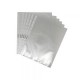 PROTECTOR DE HOJA BARRILITO PHL100 PAQUETE CON 100 PIEZAS TAMAÑO CARTA