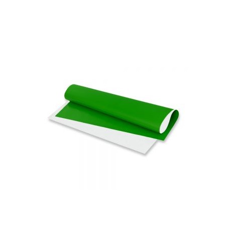 PAPEL LUSTRE VERDE BANDERA