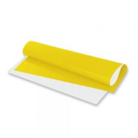 PAPEL LUSTRE AMARILLO CANARIO