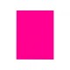 HOJA DE PAPEL DIEM BRIGHTS PAQUETE CON 100 PIEZAS FUCHSIA 02 NEON TAMAÑO CARTA 75 GRAMOS
