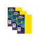 HOJA DE PAPEL DIEM BRIGHTS PAQUETE CON 100 PIEZAS CANARIO 09 NEON TAMAÑO CARTA 75 GRAMOS