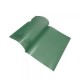 FOLDER TAMAÑO CARTA DE PLASTICO BARRILITO QC1V VERDE CON COSTILLA