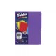 FOLDER TAMAÑO CARTA DIEM BRIGHTS MORADO INTENSO 27 PAQUETE CON 25 PIEZAS
