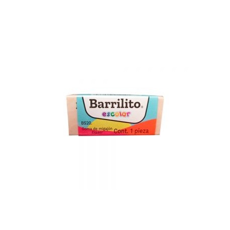 BORRADOR DE MIGAJON BARRILITO BS20 SUAVE