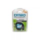 CINTA PLASTICA DYMO 91331 BLANCO 12 MILIMETROS X 4 METROS LETRA TAG