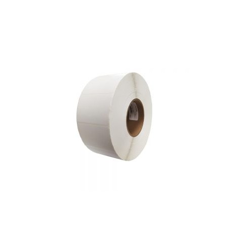 ETIQUETA BOPP BLANCO MATE 102 X 165 MILIMETRO ROLLO CON 300 ETIQUETAS CENTRO DE 1.5 PULGADAS