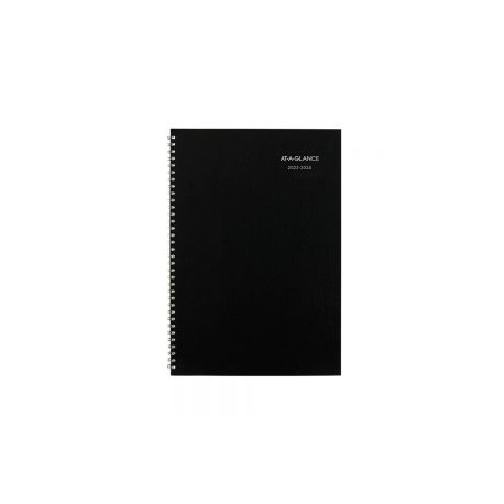 CUADERNO PROFESIONAL ACCO CAMBRIDGE P5477 PLANEADOR 80 HOJAS RAYA ESPIRAL