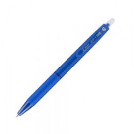 BOLIGRAFO RETRACTIL PILOT BP-1 RT 10705 AZUL PUNTO FINO 1.0 MILIMETROS